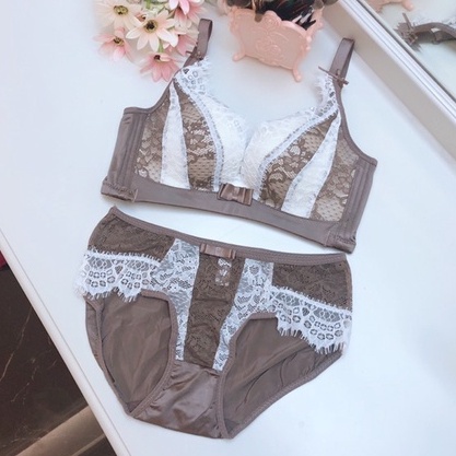 PREMIUM BRA SET (BS71) BUSA TEBAL TANPA KAWAT BAHAN SUPER SOFT PAKAIAN DALAM IMPORT