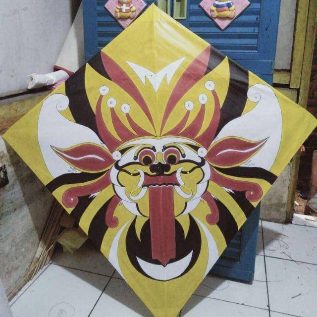 LAYANGAN ADUAN CUSTOM 90,110