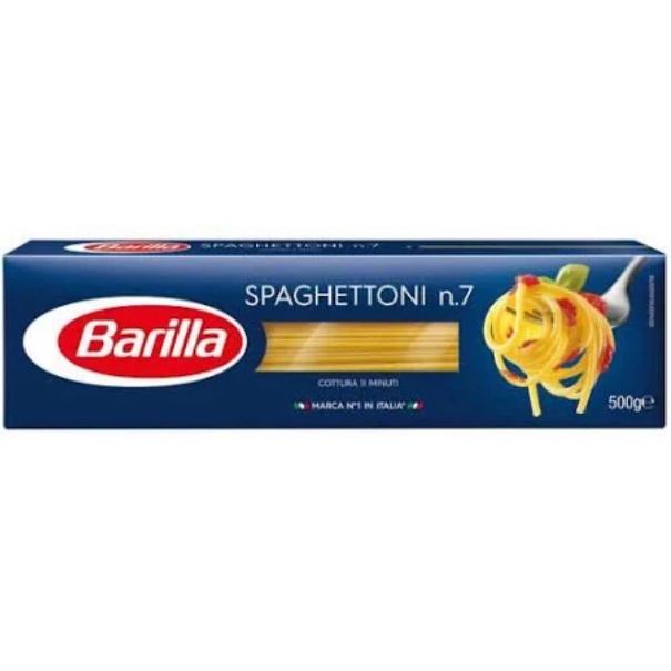 

Barilla Spaghettoni n.7 500g