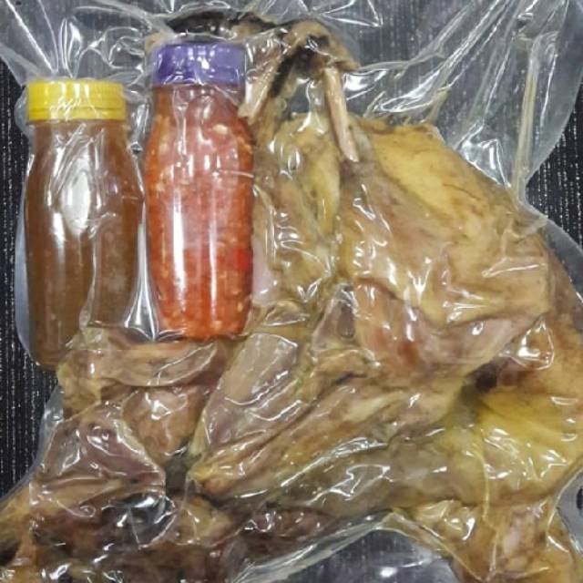 

Bebek Goreng / Ungkep PinKot khas Surabaya (kemasan Frozen)
