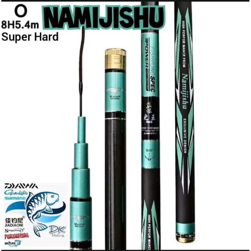 Tegek Baronang NAMIJISHU FORCE SuperHard