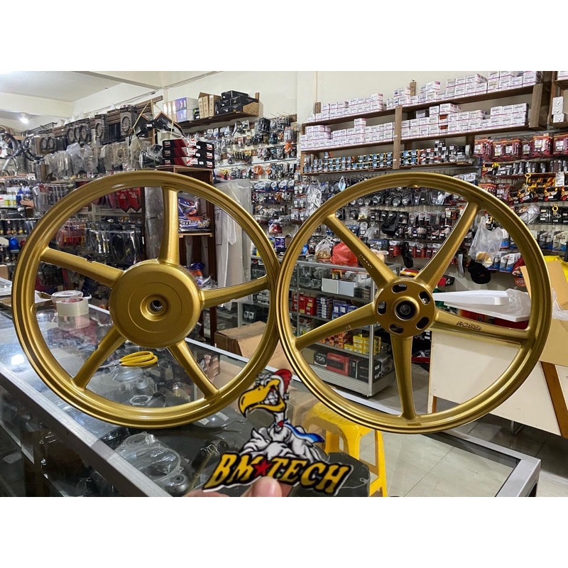 vrossi v rossi sanca copy rcb beat vario110 scoopy ring 17