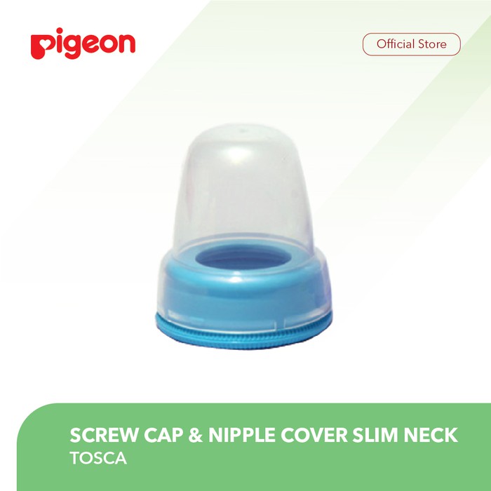 PIGEON SCREW CAP + NIPPLE COVER SLIM / PR050222