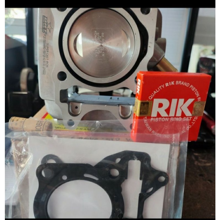 BLOK PISTON PCX - VARIO UKURAN 62