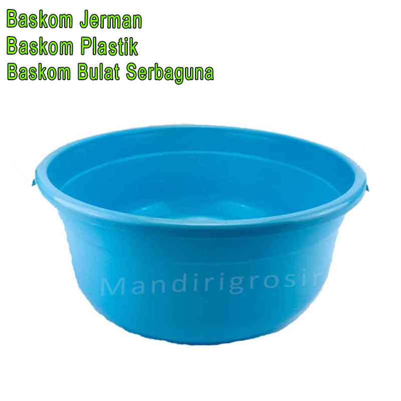 Baskom Bulat Serbaguna *  Baskom Jerman * Baskom Plastik