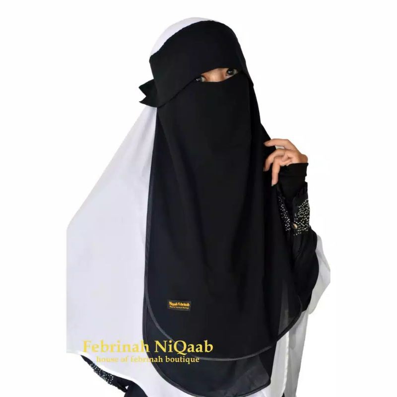 Cadar Bandana Poni 2 layer Full List bisban