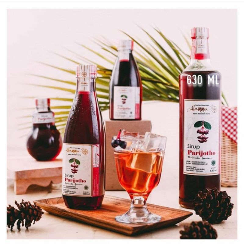 

Sirup Parijotho