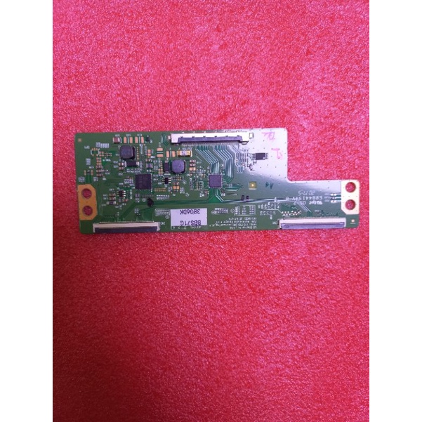 T CON - LOGIC - TV LED SMART LG - T CON V15 - 49LK5400 - 49LK5100 - 49LH540 - 49LF540 - 49LF510