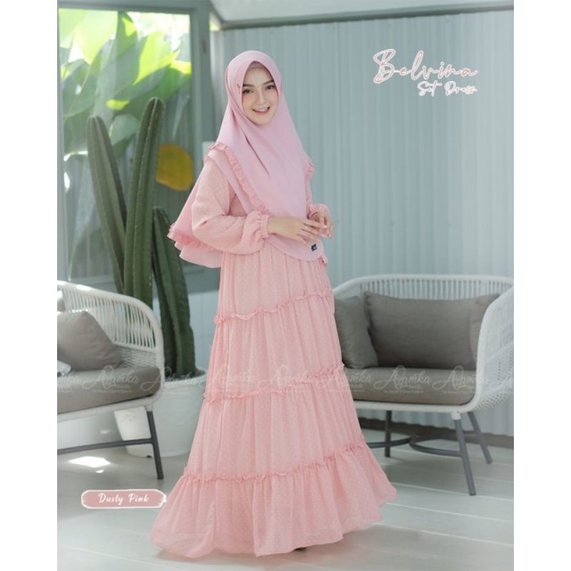 Dress Belvina by Azamka