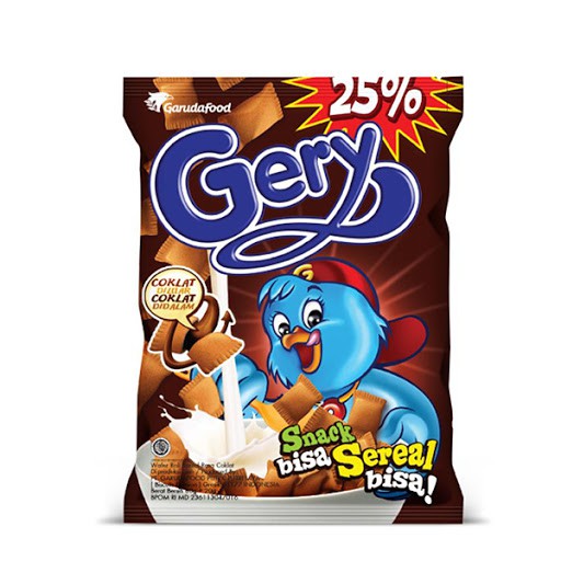 

GERY SNACK&SEREAL 100GR / ERAMART