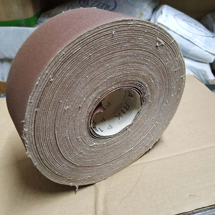 Amplas Roll meteran Murah campur per meter grit 40 60 80 100 120 150 180 240 320 400 all merek