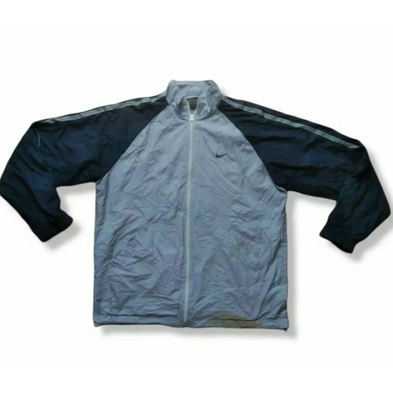 jaket running nike second thrift outdoor