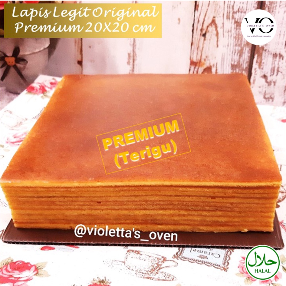 

LAPIS LEGIT ORIGINAL PREMIUM LOW CARB 20X20 cm