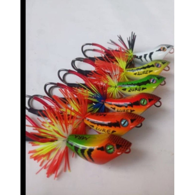 geol mini MRA lure umpan pancing