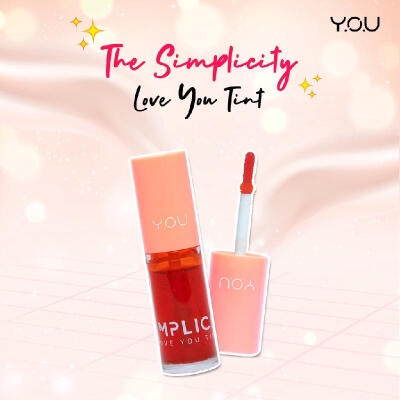 YOU Simplicity Love You Tint 6 gr / YOU Love You Tint