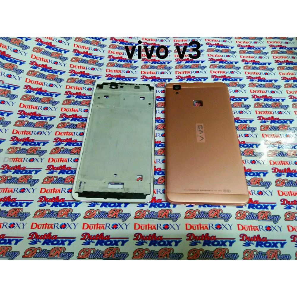 Casing Case Kesing Fullset VIVO V3 Original