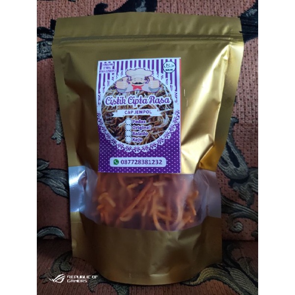

cistik cipta rasa