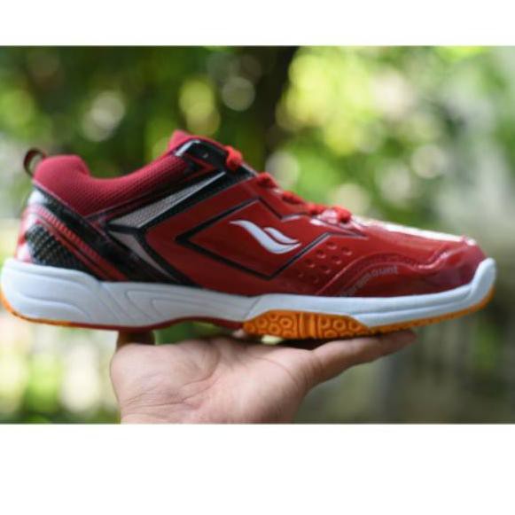 Terbaik -  PROMO / SEPATU BADMINTON PARAMOUNT JAMES