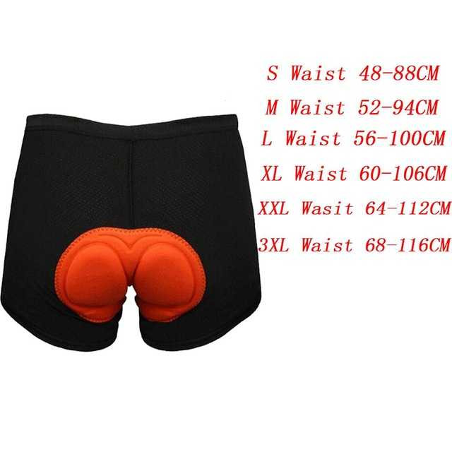 MLNSHP Balight Celana Sepeda RPM Cycling Short dengan 3D Padded Sponge - CK01