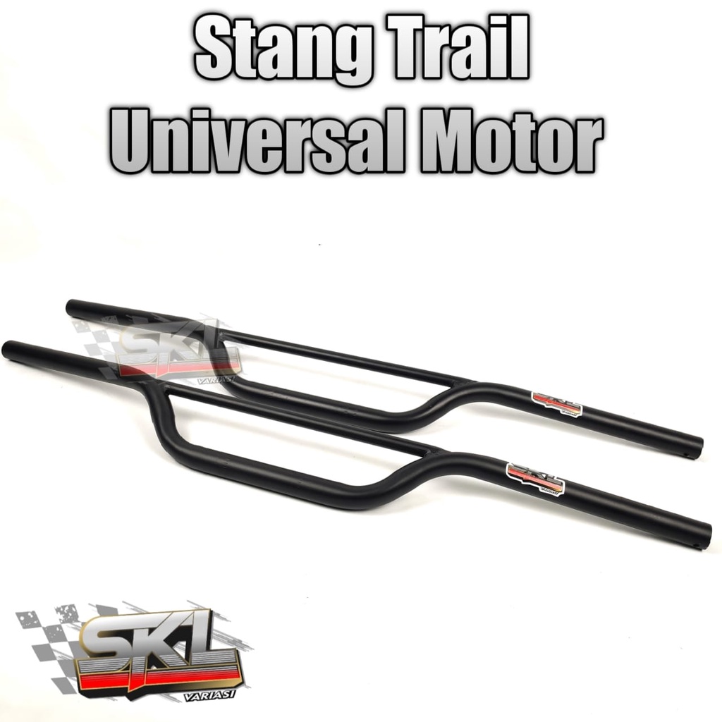 Stang Stir Trail Custom Stang Tracker Scrambler Japstyle Setang Adventure