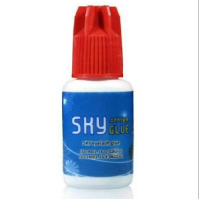 Sky glue S+ ORI Made in KOREA/ Sky Glue For Eyelash Extension