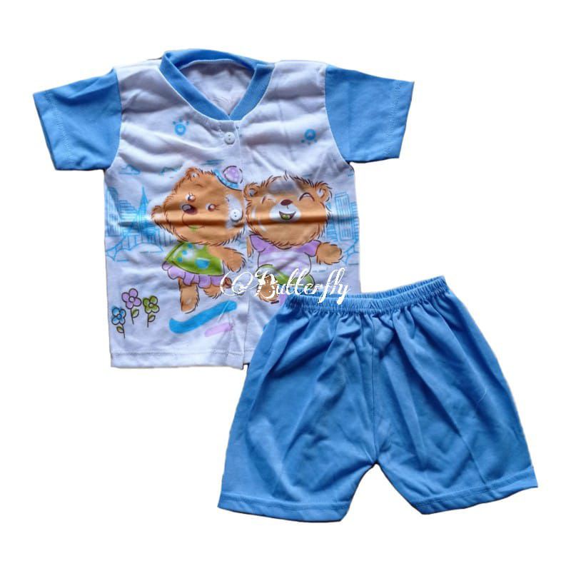 Baju Bayi Setelan Danilla