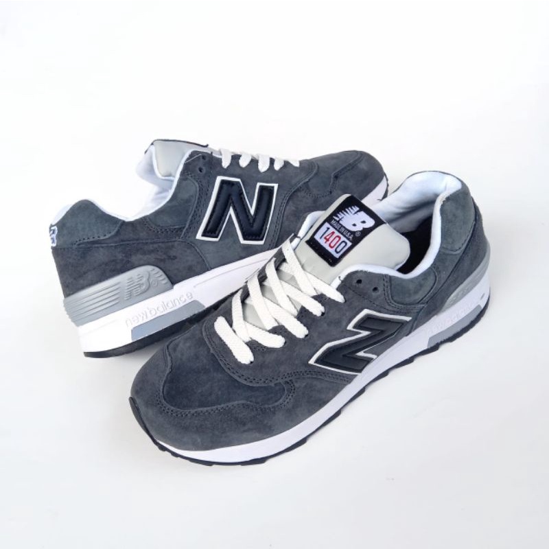 NEW BALANCE M1400 J.CREW MILITARY GREY