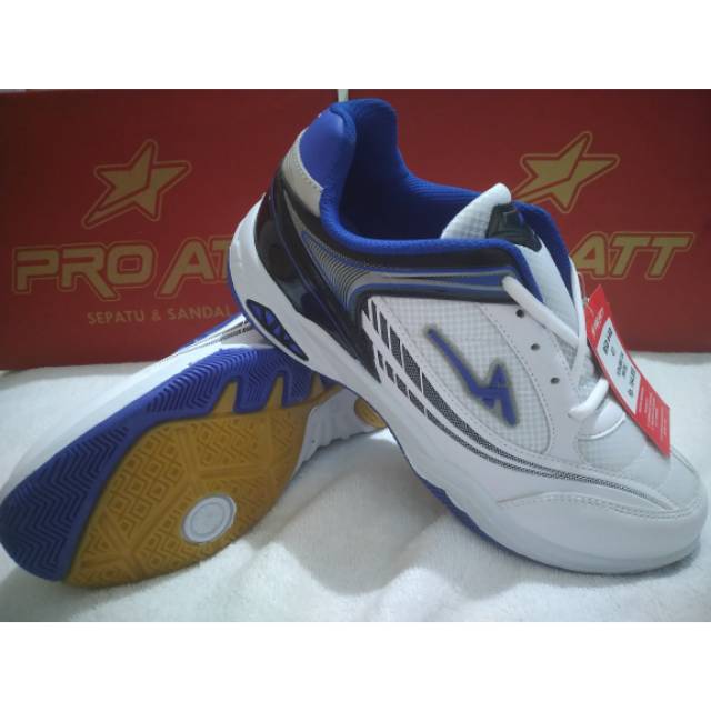 PROMO Sepatu Badminton Pria ProATT BSD640 - 100% ORIGINAL