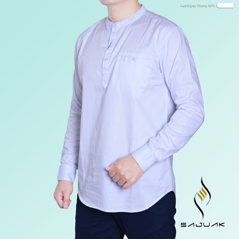 KEMKO KEMEJA KOKO SAJUAK