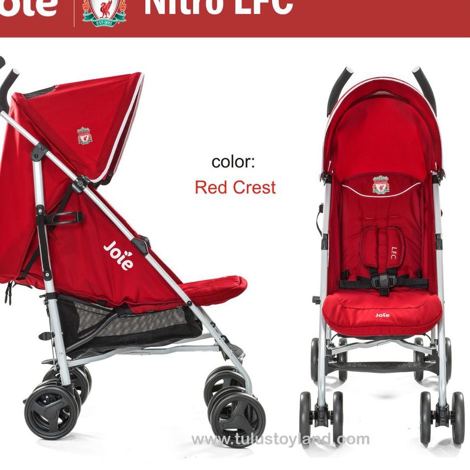 joie liverpool stroller