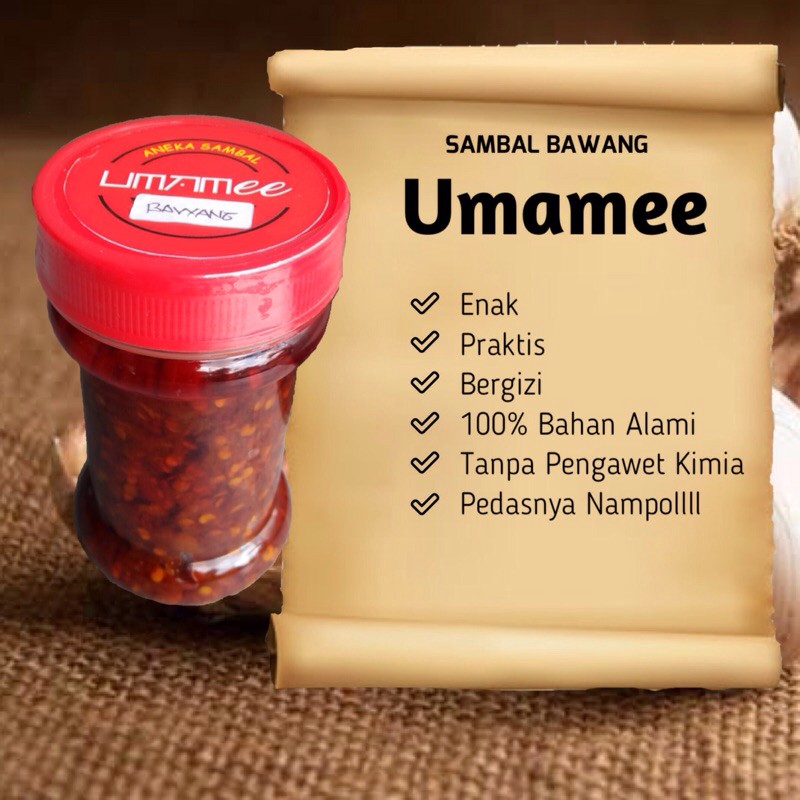 

Sambal Bawang