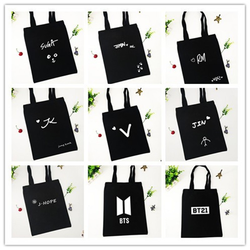 shopee korean tote bag