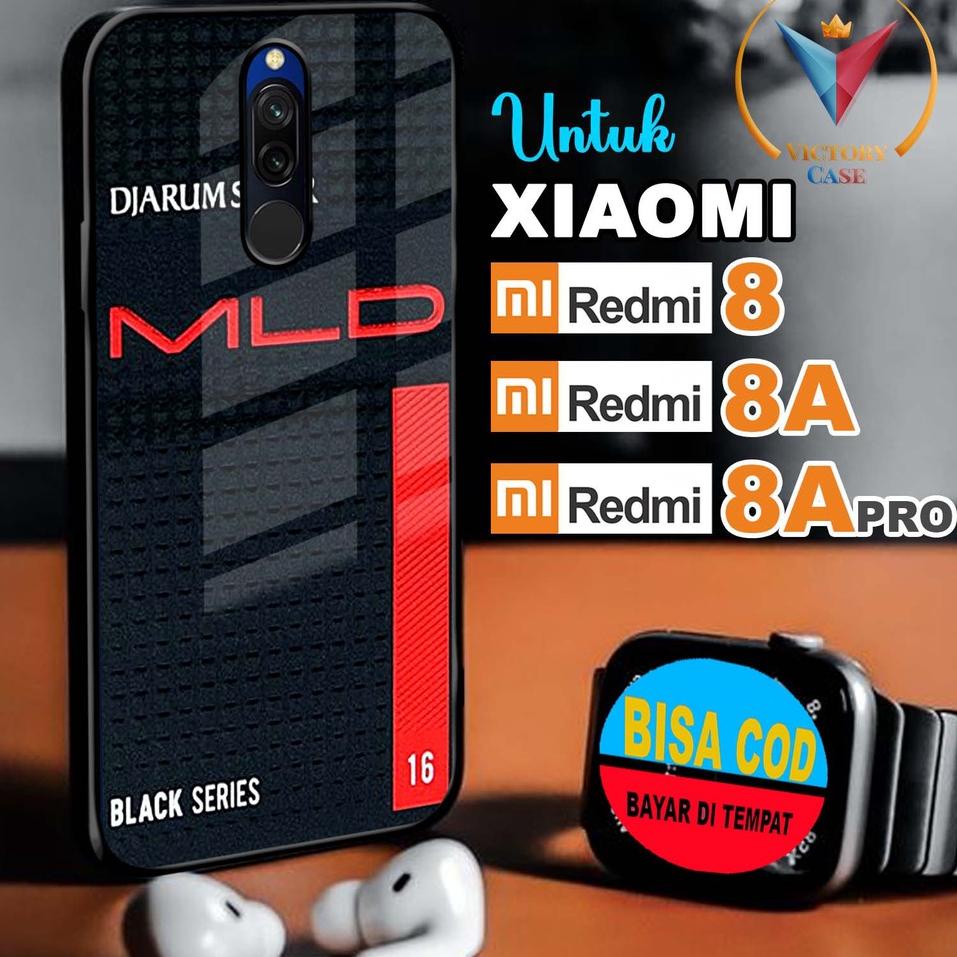 Big Sale Case XIAOMI REDMI 8 REDMI 8A REDMI 8A PRO Terbaru -Victory Case [ RKK1 ] - Case Hp XIAOMI R