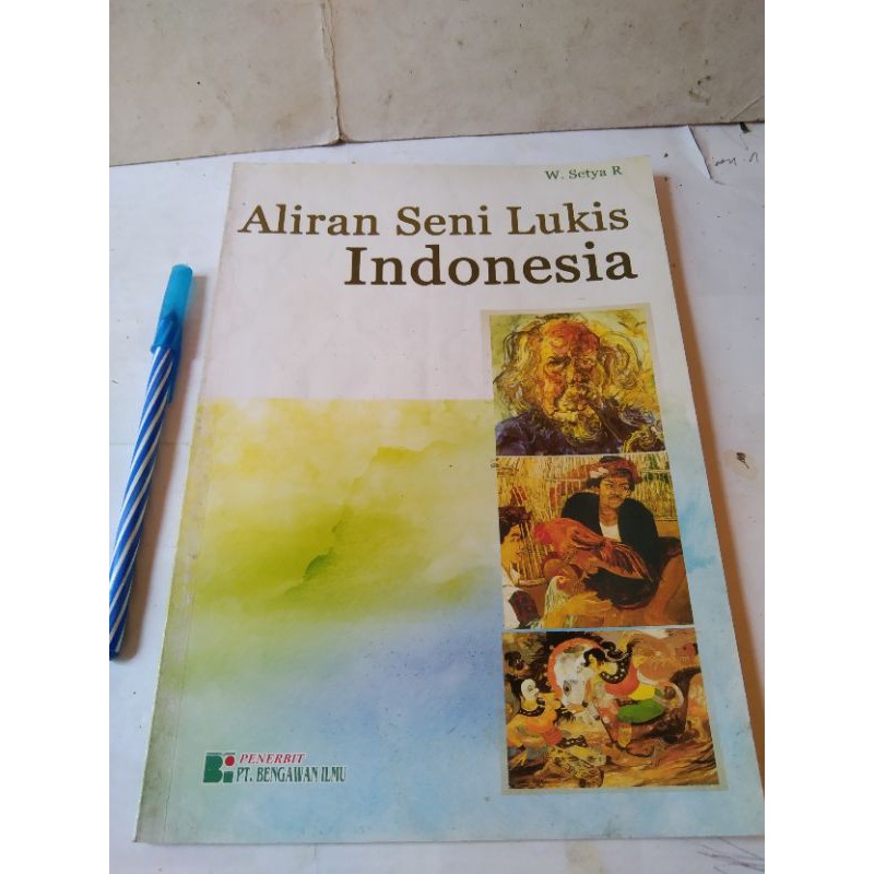 

ALIRAN SENI LUKIS INDONESIA