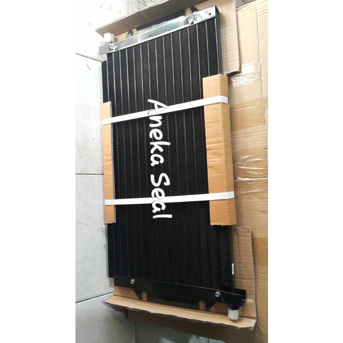 Kondensor Condensor Ac Mobil Kijang Krista 1999 Bensin (Kode A 001))