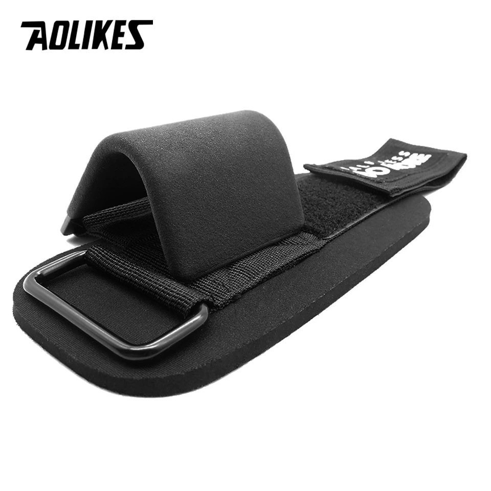 AOLIKES 7643 Wrist Support w/ Hook / Wristband / Wrist Support - Strap / Pengait