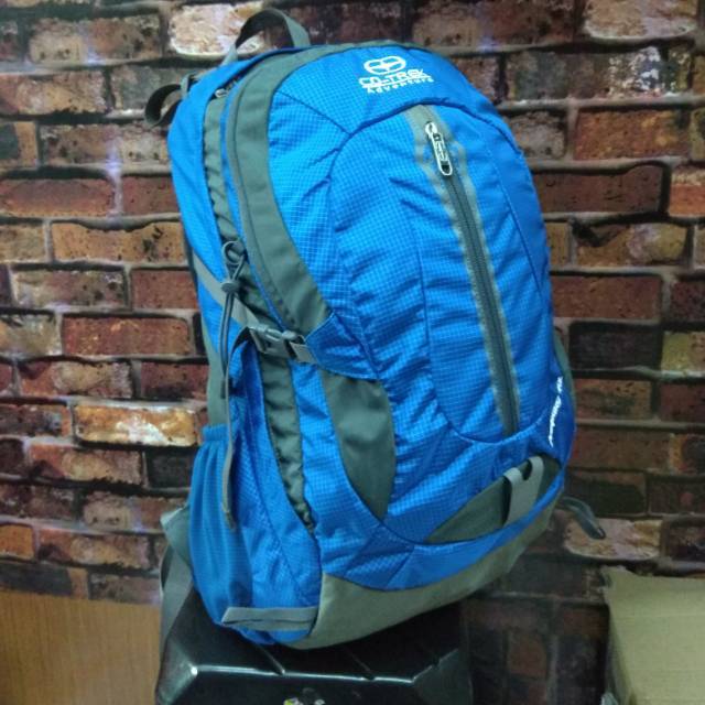 TAS SEMI CARRIER COTREK JEMPANG 40L/RANSEL COTREK JEMPANG/RANSEL GUNUNG/TAS HIKING COTREK