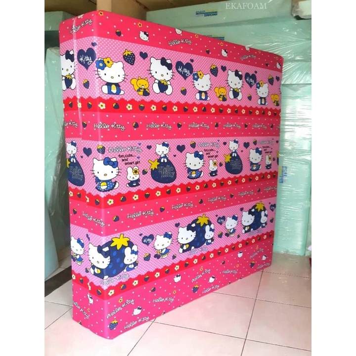 Kasur Busa Royal Foam D23 Original 200x160x30