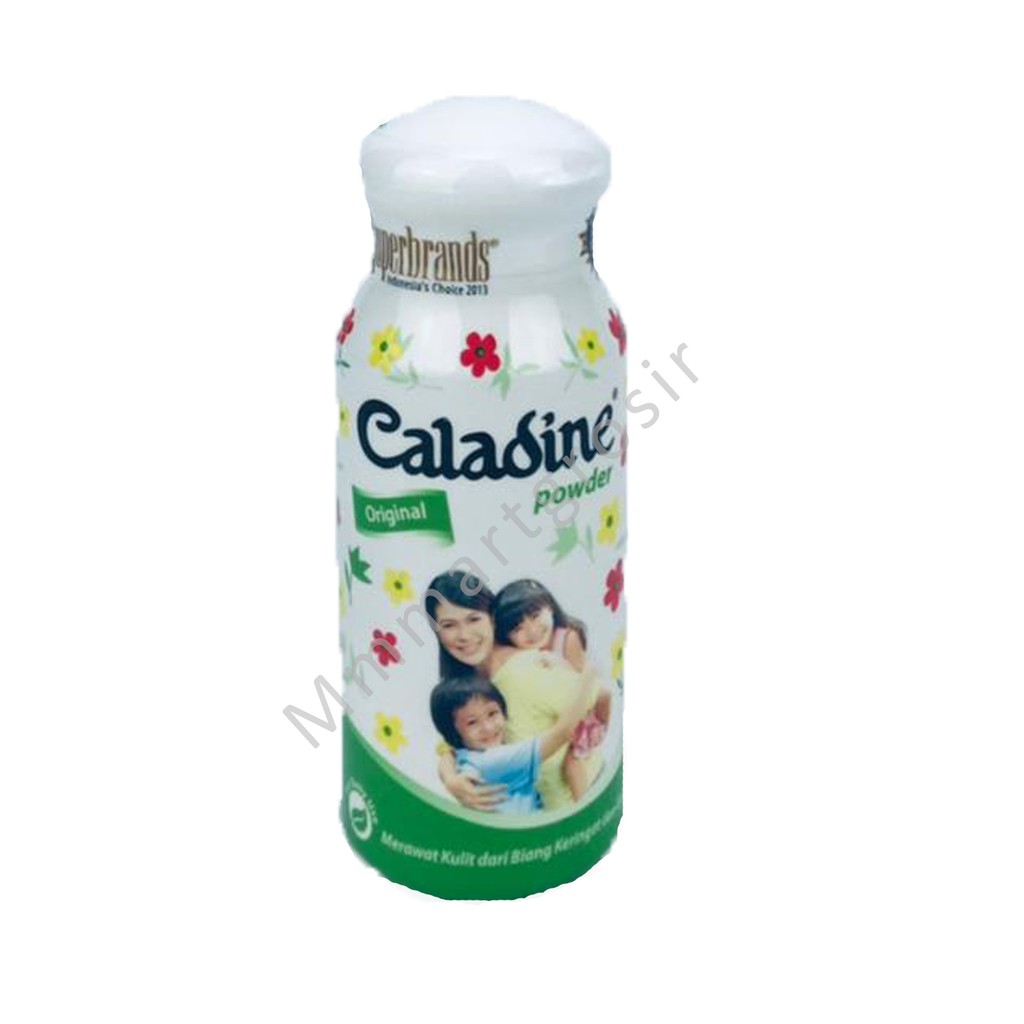 Caladine Powder / Original / Bedak Tabur untuk biang keringat / 60g