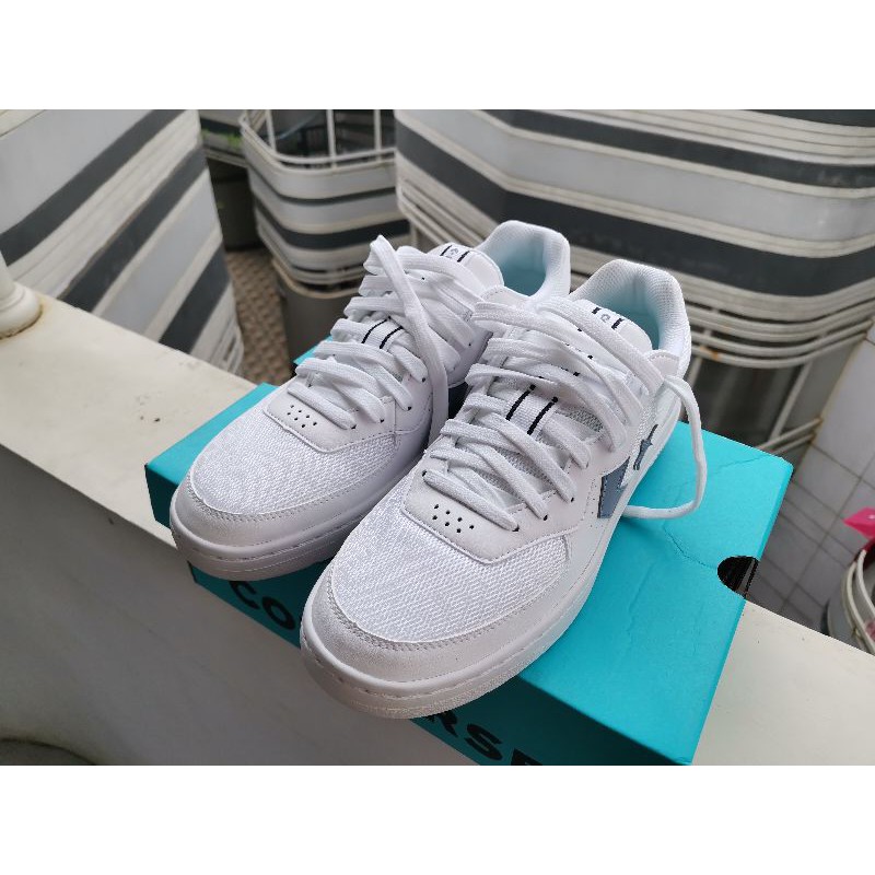 Converse Rival Ox White