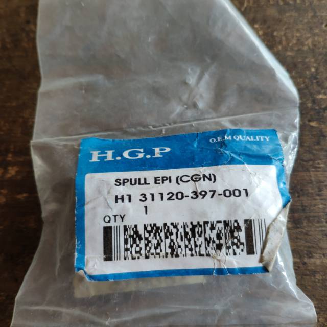 Spull Magnit Honda CG110 CG125 Japan High Quality