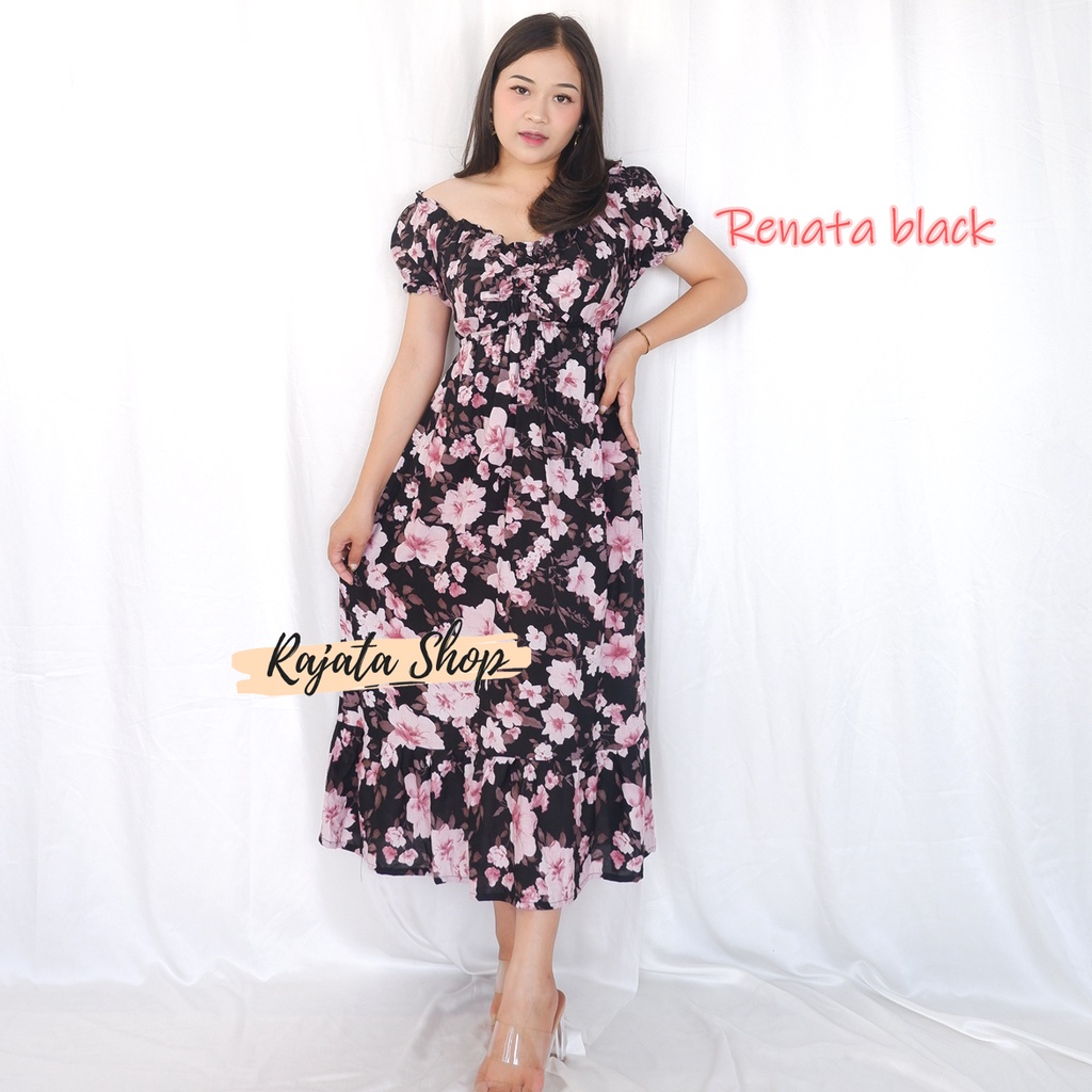 DASTER BALI CASSANDRA-CSS RENATA BLACK