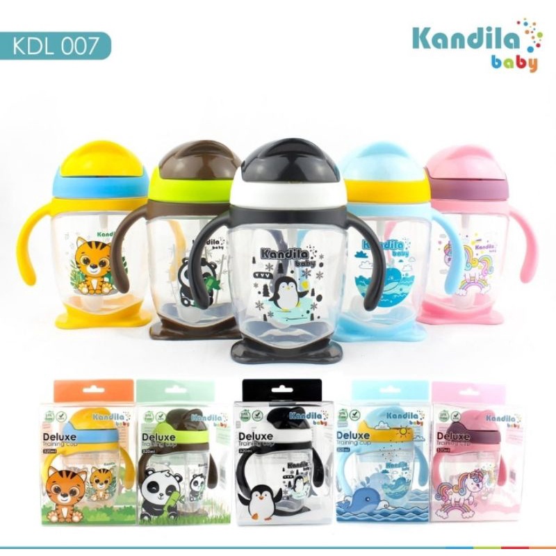 Kandila Baby - Deluxe Training Cup 320ml