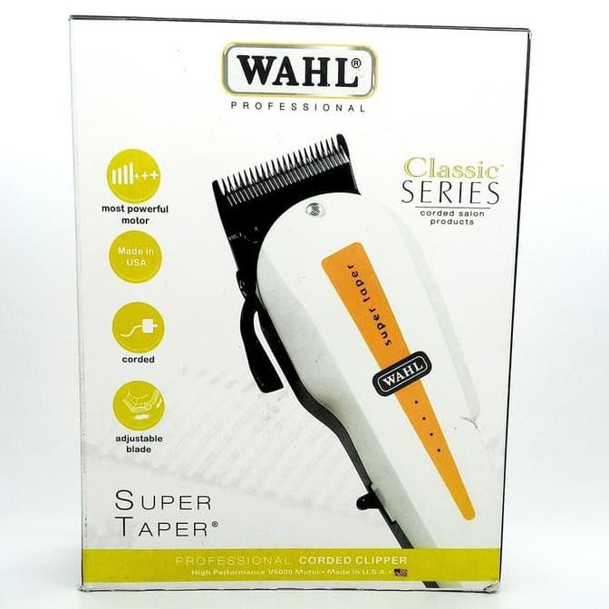ALAT CUKUR RAMBUT WAHL (CLIPPER) MURAH]]