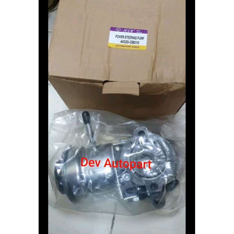 Pompa power Kijang 7k bensin