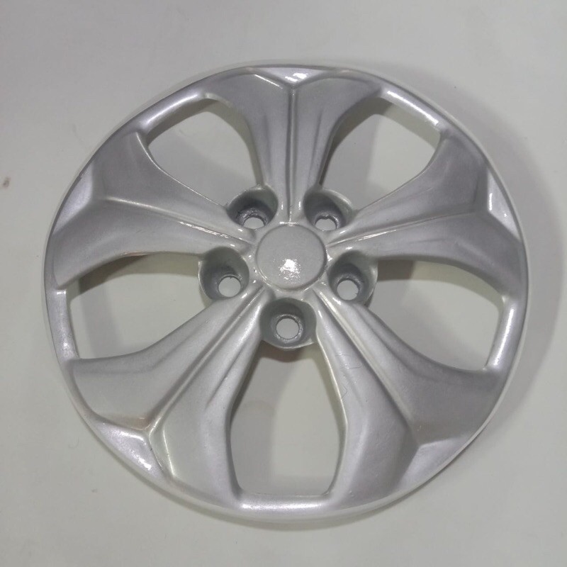 Wildop Ring 15/16/17 Model Hyundai Baru 2 biji Bahan Fiber