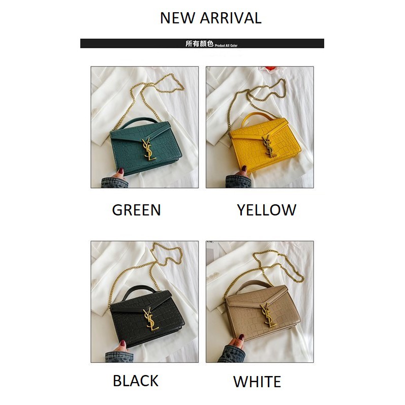 (2PC BISA IKG)GTBI99884780 New Arrival  !!!  Tas Selempang  Tas Wanita Import  Premium Terbaru