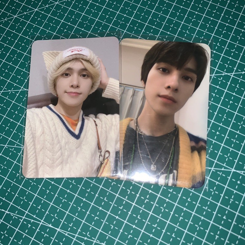 [BOOKED] PC Hendery Departure PC Hendery Take Over The Moon [Hendery Meong + Hendery TOTM]