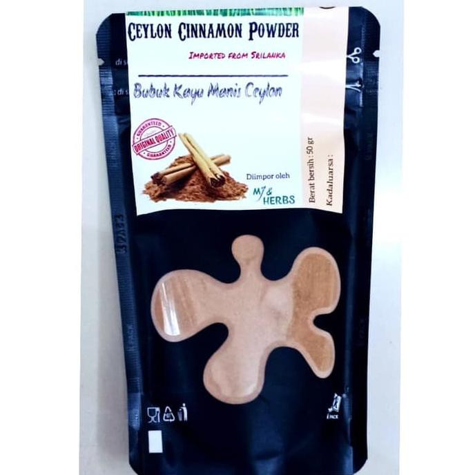 

Ceylon Cinnamon Powder Impor Dari Srilanka