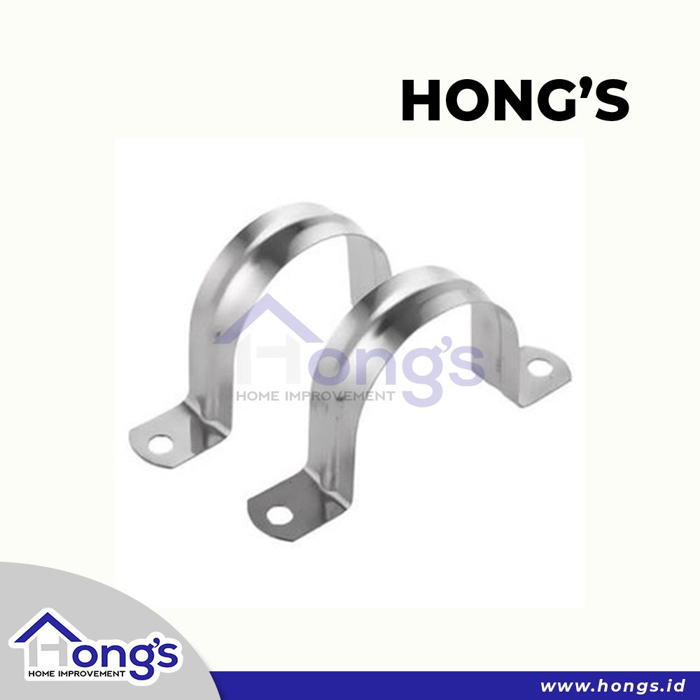 KLEM OMEGA / KLEM BESI / KLEM PIPA